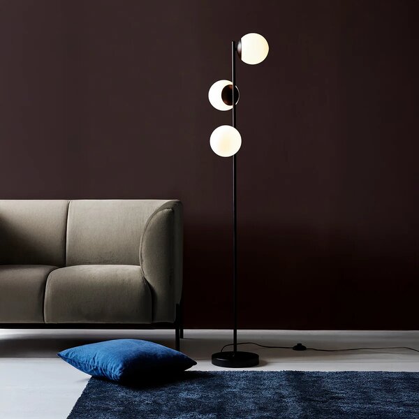 Nordlux Lilly stojací provedení mosaz, 158 cm, IP20