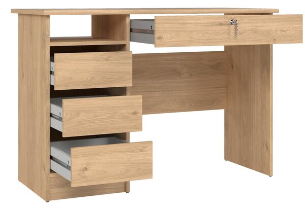 TVI Psací stůl Function Plus 70519 jackson hickory