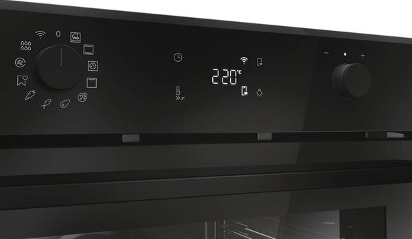 Vestavná trouba HAIER H6 ID2P3B3EHTB ID Series 2 + 5 let záruka po registraci