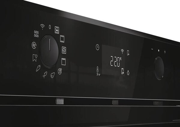 Vestavná trouba HAIER H6 ID2P3B3EHTB ID Series 2 + 5 let záruka po registraci