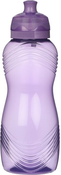 Sistema Láhev Hydrate Wave Twist n Sip 600 ml, fialová
