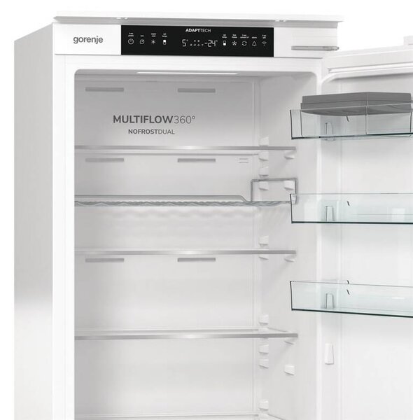 Vestavná chladnička Gorenje NRKI519D61WF (D)