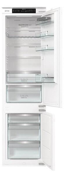 Vestavná chladnička Gorenje NRKI519D61WF (D)