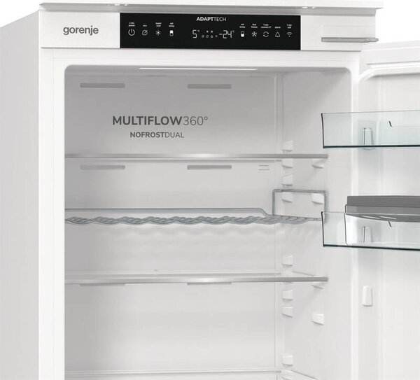 Vestavná chladnička Gorenje NRKI517E61WF (E)