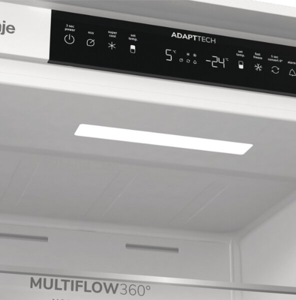 Vestavná chladnička Gorenje NRKI519E41 (E)