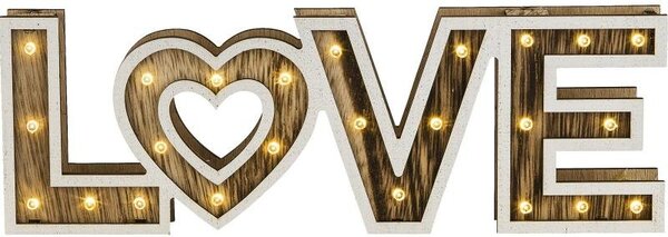 GLO 29976 LOVE 29976 Dekorativní svítidlo - GLOBO