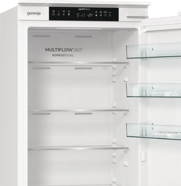 Vestavná chladnička Gorenje NRKI519E41 (E)