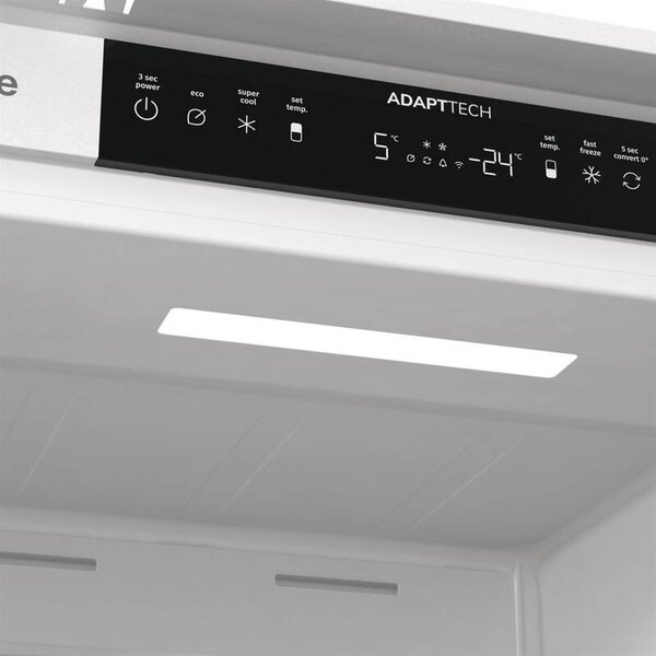 Vestavná chladnička Gorenje NRKI517E61WF (E)