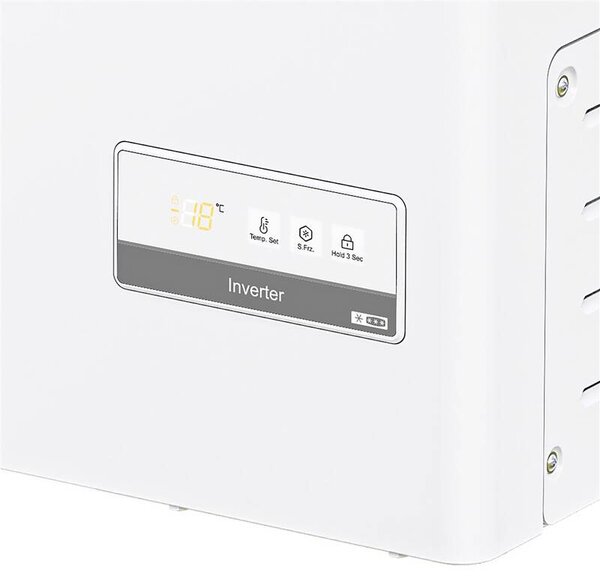 Mrazicí box Haier HCE200C (C)