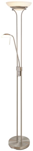 LED LAMPA OSVĚTLUJÍCÍ STROP, 32/32/182 cm Fischer & Honsel - Online Only svítidla, Online Only