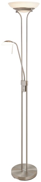 LED LAMPA OSVĚTLUJÍCÍ STROP, 32/32/182 cm Fischer & Honsel - Online Only svítidla, Online Only