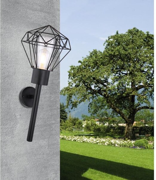 GLO 31355W HORACE 31355W Venkovní svítidlo - GLOBO