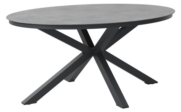 ZAHRADNÍ STŮL, kov, plast, 180/76/120 cm Ambia Garden - Online Only zahradní nábytek, Online Only