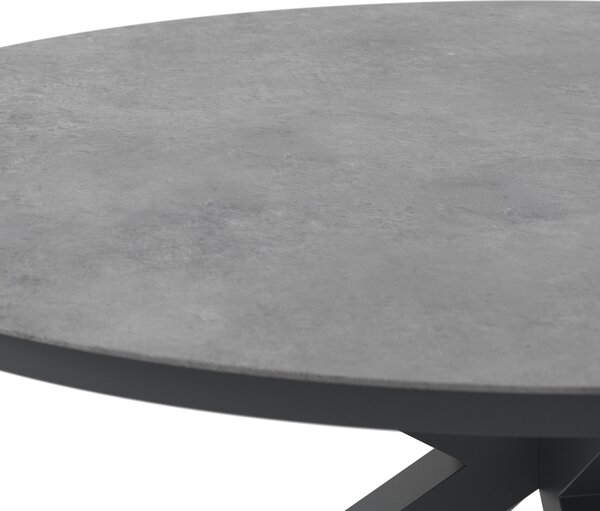 ZAHRADNÍ STŮL, kov, plast, 180/76/120 cm Ambia Garden - Online Only zahradní nábytek, Online Only