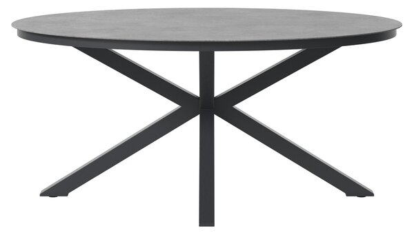 ZAHRADNÍ STŮL, kov, plast, 180/76/120 cm Ambia Garden - Online Only zahradní nábytek, Online Only
