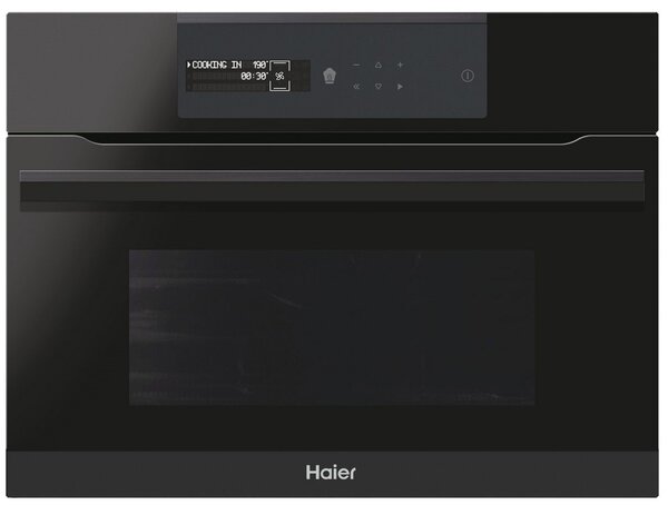 Vestavná trouba Haier HWO45NM6SXB2 + 5 let záruka po registraci ZDARMA