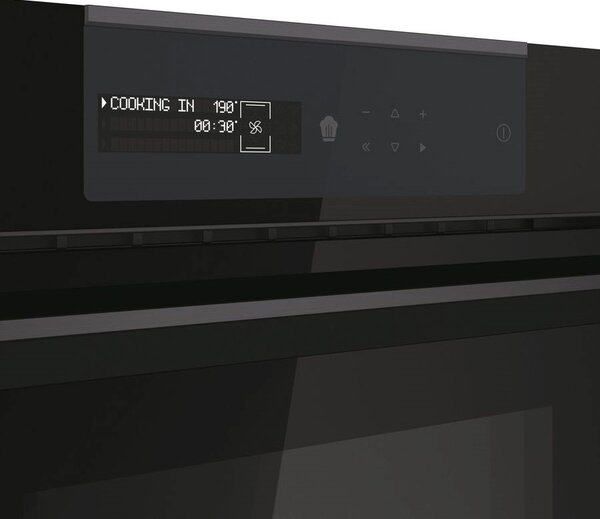Vestavná trouba Haier HWO45NM6SXB2 + 5 let záruka po registraci ZDARMA
