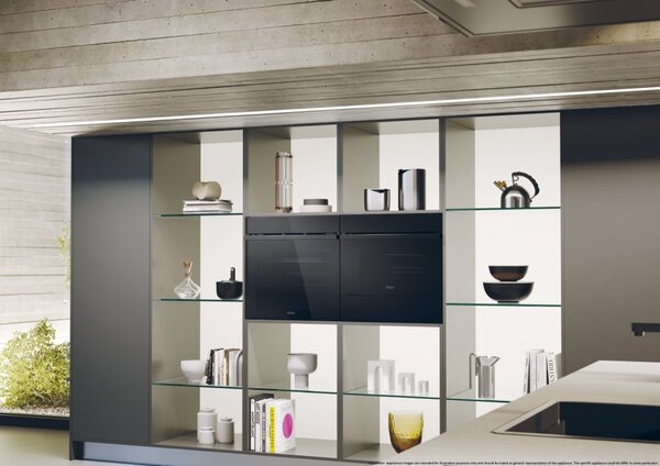 Vestavná trouba Haier H6 ID68C5YTB (A)