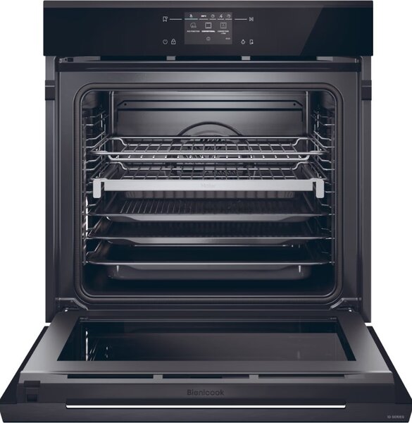 Vestavná trouba Haier H6 ID68C5YTB (A)