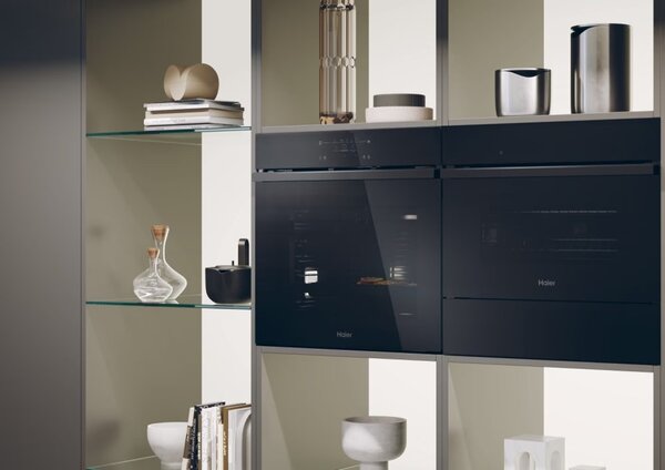 Vestavná trouba Haier H6 ID68C5YTB (A)