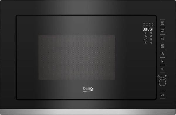 Vestavná mikrovlnná trouba Beko BMCB25433X