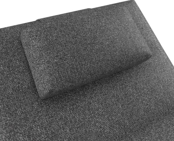 ZAHRADNÍ LEHÁTKO kov, textil Ambia Garden - Online Only zahradní nábytek, Online Only