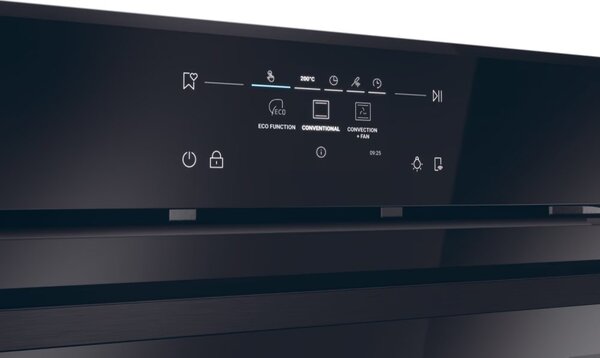 Vestavná trouba Haier H6 ID68C5YTB (A)
