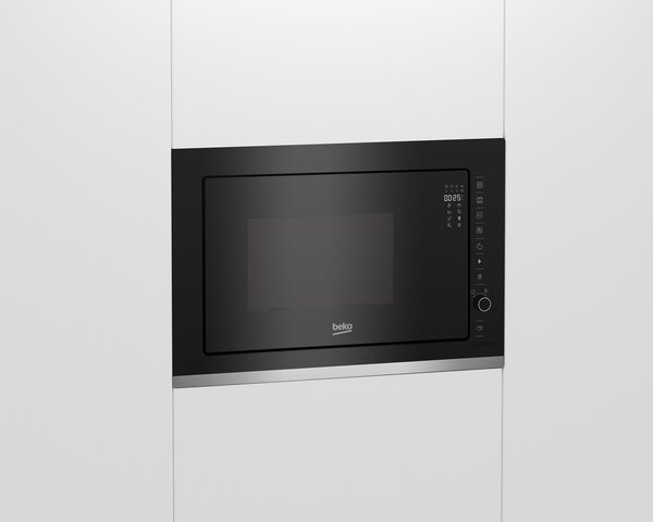 Vestavná mikrovlnná trouba Beko BMCB25433X