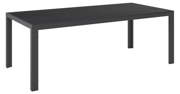ZAHRADNÍ STŮL, kov, plast, 210/74/100 cm Ambia Garden - Online Only zahradní nábytek, Online Only