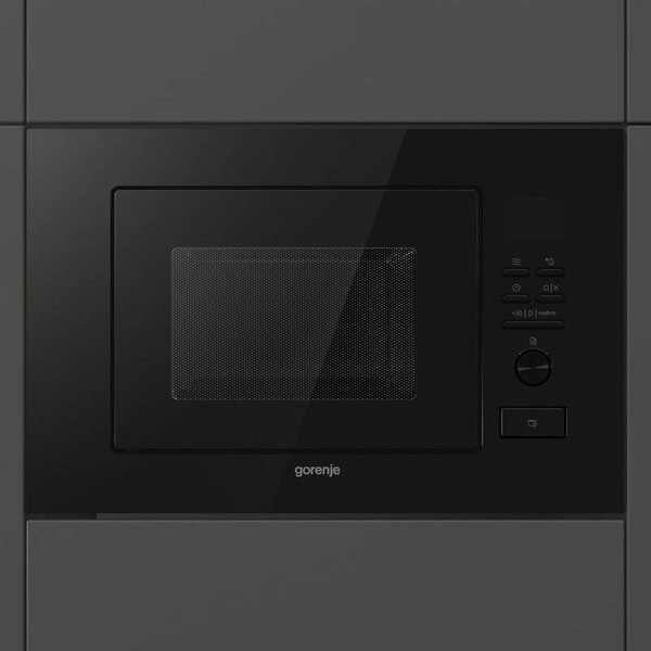 Vestavná mikrovlnná trouba Gorenje BM201M2BG
