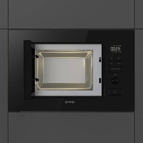 Vestavná mikrovlnná trouba Gorenje BM201M2BG