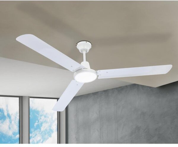 GLO 0310 FERRO 0310 Ventilátor - GLOBO