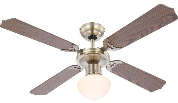 GLO 0309 CHAMPION 0309 Ventilátor - GLOBO