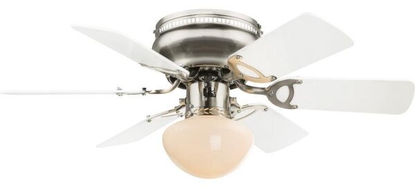 GLO 0307W UGO 0307W Ventilátor - GLOBO
