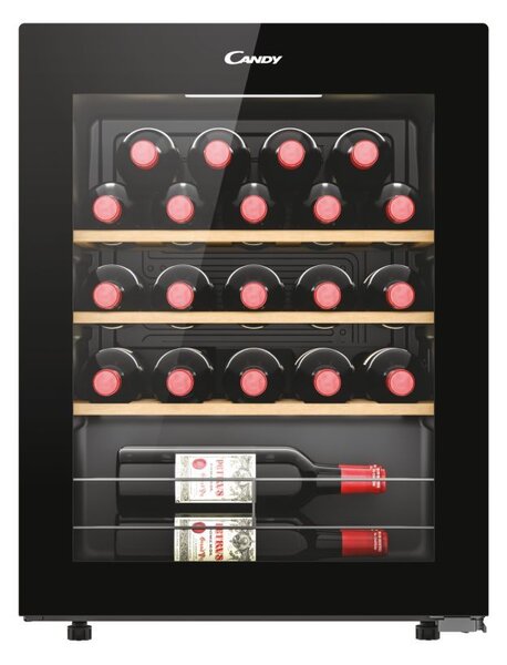 Vinotéka CANDY CWC023 (G)