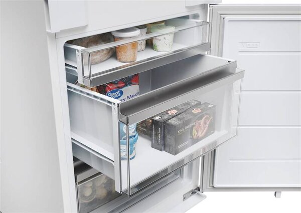 Vestavná chladnička Haier HBW7519DT (D)
