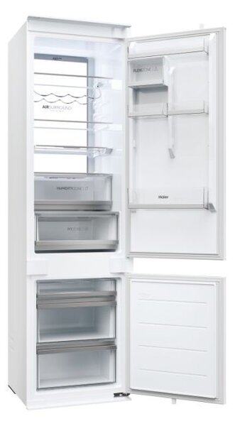 Vestavná chladnička HAIER HBW7519C (C)