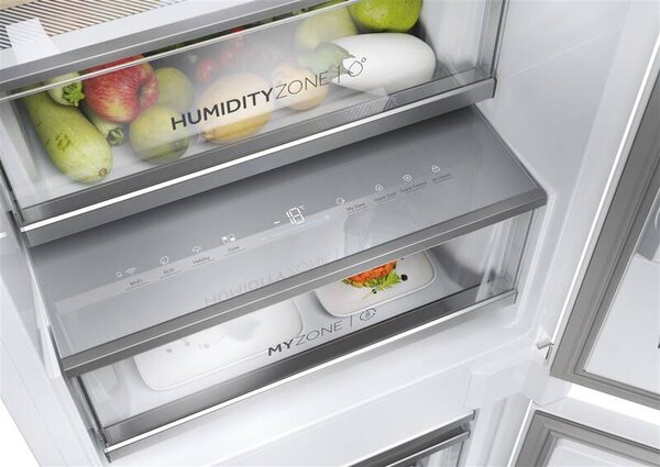 Vestavná chladnička Haier HBW7519DT (D)