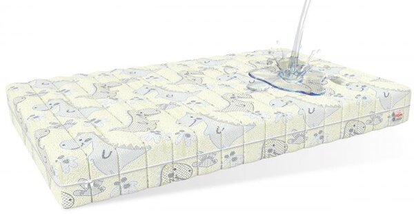 FDM Pěnová matrace MIKI - DUMBO Velikost spací plochy: 200x90
