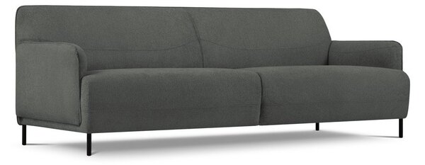 Šedá pohovka Windsor & Co Sofas Neso, 235 cm