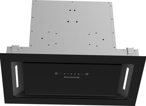 Digestoř Philco PEB 4552 BIB + bezplatný servis 36 měsíců po registraci