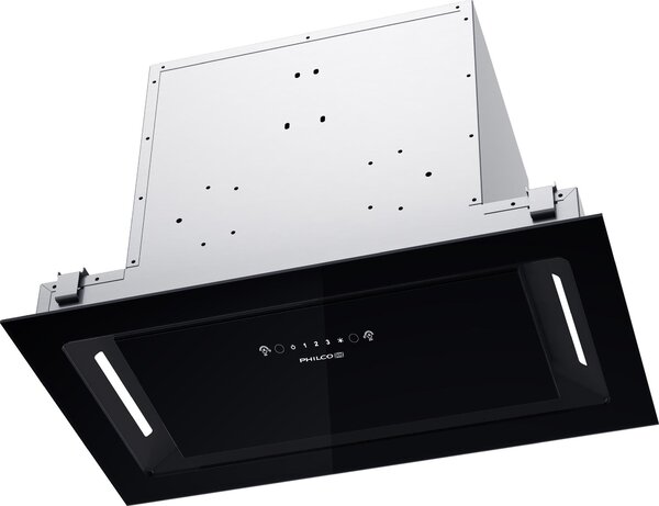 Digestoř Philco PEB 4552 BIB + bezplatný servis 36 měsíců po registraci