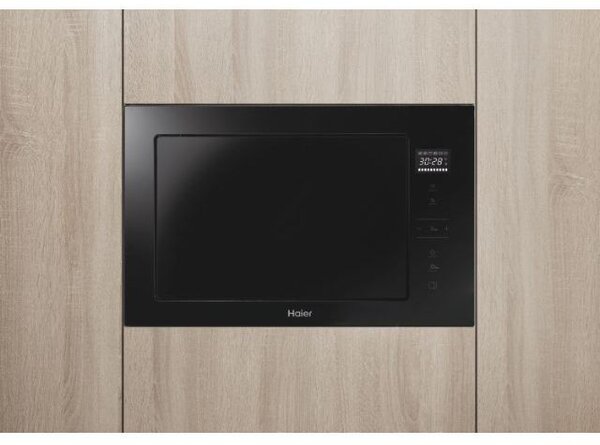 Vestavná mikrovlnná trouba Haier H38MWID4ID27N