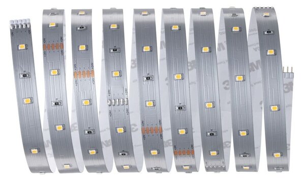 P 79854 MaxLED 250 Strip bez krytí 2,5m teplá bílá - PAULMANN