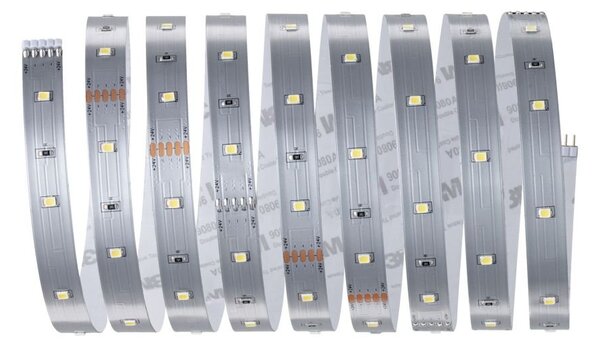 P 79858 MaxLED 250 Strip bez krytí 2,5m denní bílá - PAULMANN