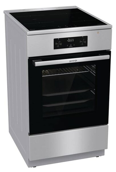 Indukční sporák Gorenje GEIT5C61XPG (A)
