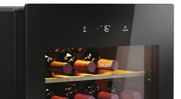 Vinotéka HAIER HWS58GGH1 + 5 let záruka + 20 let záruka na kompresor po registraci