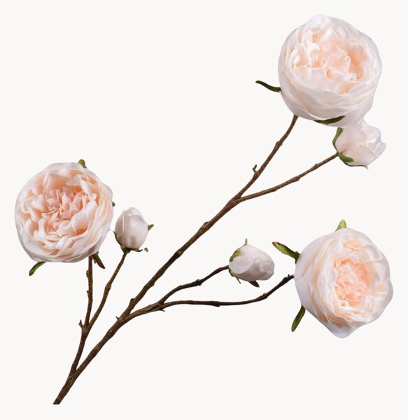 Sada umělých květin Rose, 2 díly