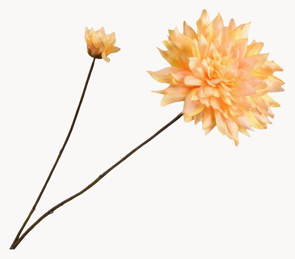 Sada umělých květin Dahlia, 2 díly