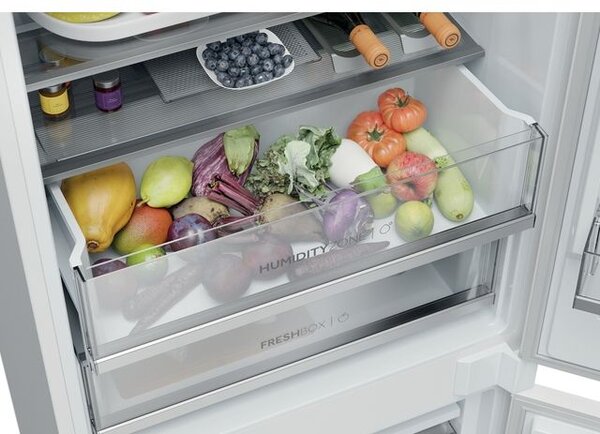 Vestavná chladnička HAIER HBQW5719E (E)